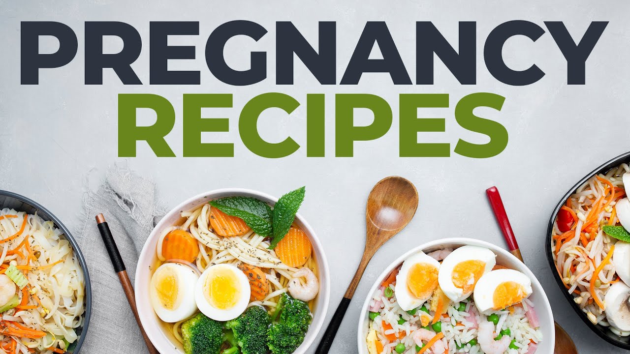 New WEEKLY PREGNANCY RECIPES Series (Important Foods To Eat During Pregnancy) New WEEKLY PREGNANCY RECIPES Series (Important Foods To Eat During Pregnancy)