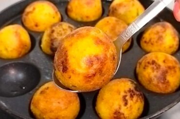 #Instant Breakfast Recipes #healthy nashta recipe #snacks recipe#tiffine recipe #suji ke appe recipe