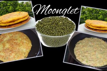 Easy Fluffy Moonglet recipe | Healthy breakfast recipe #trending #food @homestylecookingbyrd7074