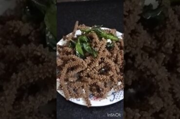 Healthy snacks Raagi  muruku Full recipe in channel #trending #viral #shorts #subscribe