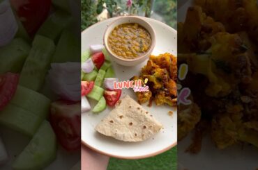 Weight Loss Diet | Lunch |Lose Weight Fast | Diet Plan for Weight Loss #shorts #youtubeshorts #short