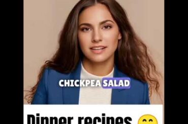 5 healthy dinner recipes #viral #health #youtubeshorts #recepies #recipe #dinner