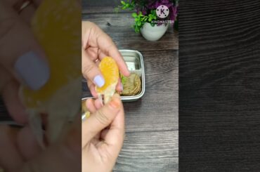 Kids Lunchbox/Snacks/Tiffin ideas|#healthysnacks #healthy #viral #easy #shorts #kidstiffinrecipe