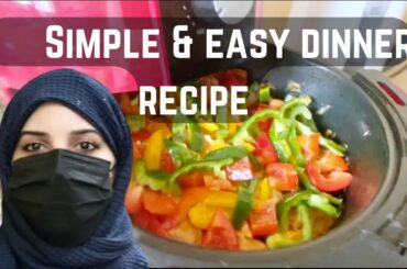 Healthy Dinner Recipe | Tasty Yummy Meal //Rabi natural lifestyle