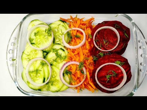Vegetable Salad |Weight Loss Recipes | Beetroot Salad Simple Healthy HOMEMADE Salad Vegetable Salad |Weight Loss Recipes | Beetroot Salad Simple Healthy HOMEMADE Salad