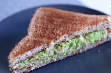 Healthy Sandwich Recipes YOU NEED TO TRY!