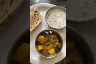 Day (17/30) of healthy diet #healthydiet #weightloss #whatieatinaday #30dayschallenge #fitness
