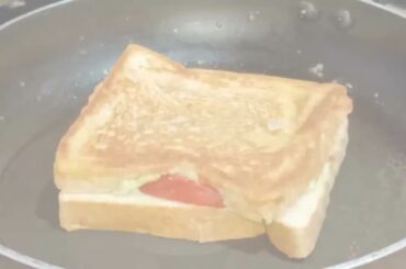 Healthy Yummy Avocado Sandwich Recipe | 5 minutes Ready