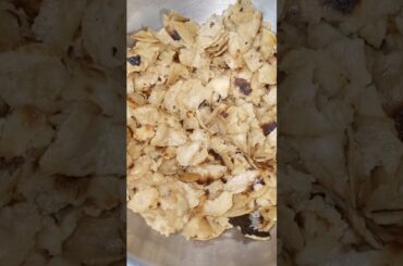 left over roti recipe #shorts #short #youtube #viral #trending #shortsfeed @prachi1911