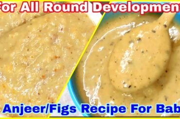 2 Weight Gaining Baby Food Recipes For 11 Months To 2.5 Years | Healthy Food Bites