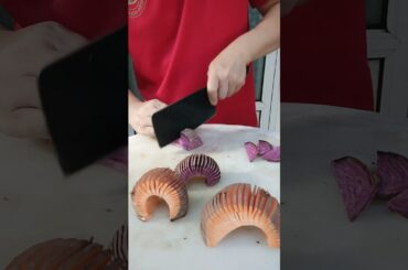 Amazing Creativity for Salad Fruit/vegetables 28 #shorts