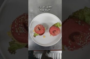 Mini Egg Sandwich #sandwich #eggsandwich