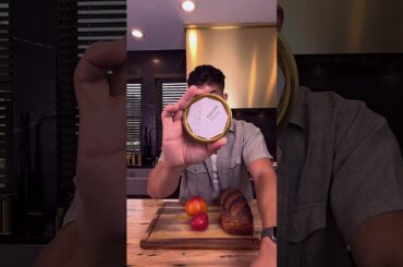 Caviar Tomato Sandwich (The Last Tomato Sandwich of the Michigan Season)