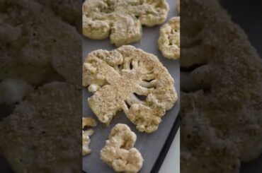 Keto Crunchy White Broccoli Healthy Recipes for Effortless Weight Loss!