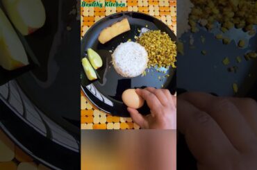 Healthy Weight loss Breakfast Recipes | protein, Fibre, vitamin Rich Complete Breakfast,