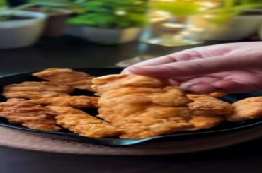 Tasty Chicken Tenders - #shorts