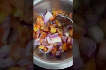 Quick healthy snack recipe #kanikasharma #youtubeshorts #shorts #quicksnack #recipe #healthy #food