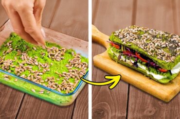 Delicious Snack Ideas From Simple Ingredients