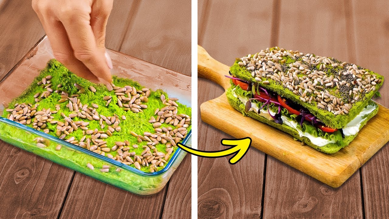 Delicious Snack Ideas From Simple Ingredients Delicious Snack Ideas From Simple Ingredients