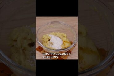 Don't eat bread, prepare this delicious and healthy recipe for breakfast #cake #dessert