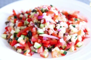 Healthy and Weight Losing Salad Recipes