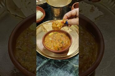 No Onion No Garlic Aloo Tomato Curry #shorts