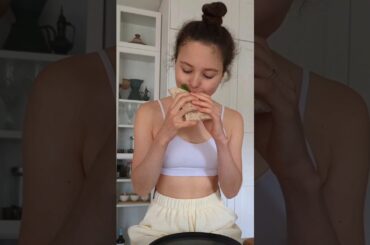 Chickpeas wrap |HEALTHY RECIPES|