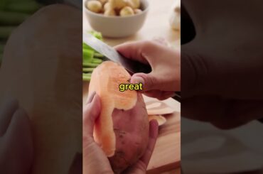 Deliciously Healthy Sweet Potato Recipes #shorts