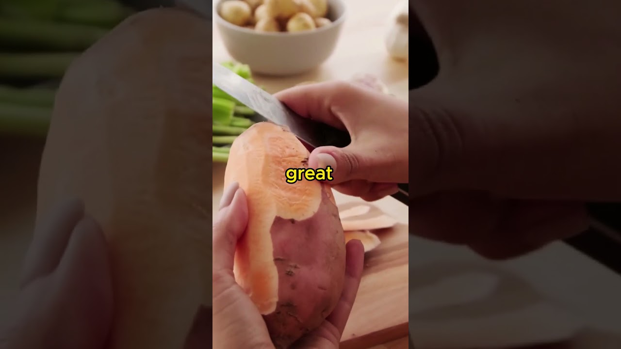 Deliciously Healthy Sweet Potato Recipes #shorts Deliciously Healthy Sweet Potato Recipes #shorts