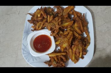 best recipe | pakora banane ka tarika | best crispy pakora | pakora recipe aloo | recipe by manonaaz