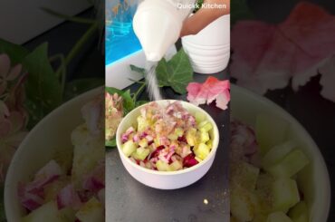 Beetroot salad recipe  Easy salade  healthy salad recipe to try