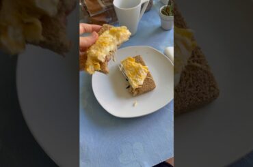 This is what I eat in a day to feel my best #intuitiveeating #food #highprotein #healthydiet #recipe