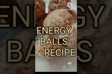 #shorts#Helthy No-Bake Energy Bites#youtubeshorts#healthy#Mun'skitchen