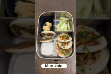 KG1:56 Pratharv Box #food #breakfasttime #lunchbox #pratharv #healthy #shorts