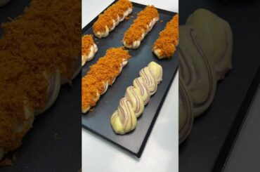 Today is a free day for meat floss  #Baking #Bread #Pork floss bread