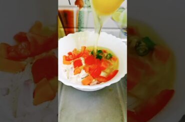 Quick and easy breakfast |Healthy breakfast|5min recipe #shorts #breakfast #viral