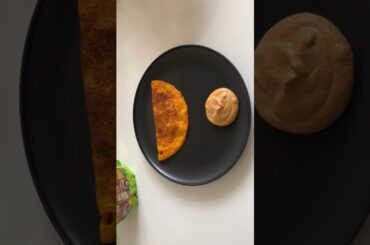 Instant Healthy Weight Loss Breakfast | Dosa #ytshorts #shorts #trending