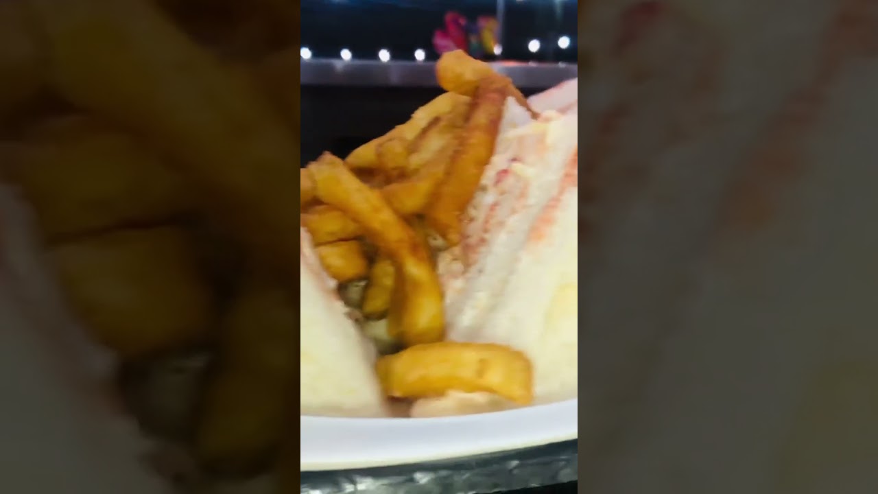 Loaded Club Sandwich |Syed Sami VLOGs #shorts #yt #short Loaded Club Sandwich |Syed Sami VLOGs #shorts #yt #short