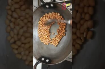 #healthy #snacks chiwda & peanuts. Good for diabetics and blood pressure patients. very easy #recipe