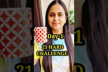 Day-1 21 hard day Challenge food ideas|#shorts #21daychallenge #ytshorts #healthyfood