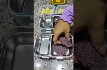 #54 Healthy lunch box n break fast/ oct- 4/ #kasbena_healthy_lunchbox #lunch_ideas #lunchboxideas