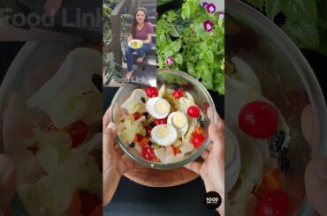 Bhagyashree's Favourite Healthy Salad Recipe #shorts