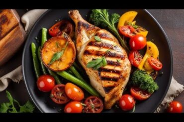 Discover the Delicious Secrets of 5 Fast & Easy Healthy Dinners