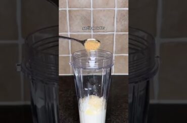 Creamy chicken healthy low calorie #shorts #recipe #chiken