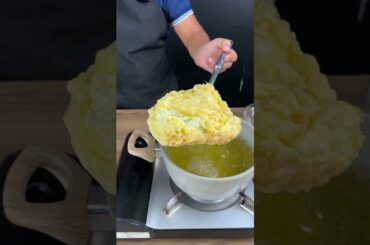 How did I not discover this fried egg recipe before?