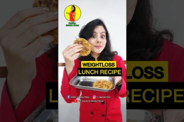 75 CALS oats roti recipe #dietfood #healthyfood #oats #easyrecipe #healthy #weightloss #dietplan