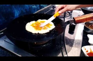 How to make Anda Shami Sandwich | Easy Sandwich Recipe