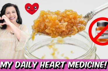 My Daily Heart Medicine! Mere Mama ki Seceret Heart Healthy Recipe in Urdu Hindi  - RKK