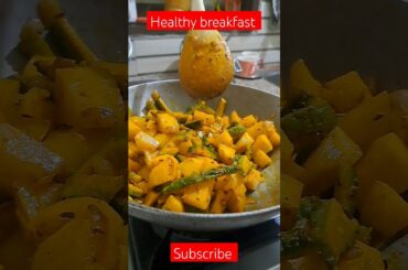 healthy breakfast recipes #shorts #food #healthy #breakfast