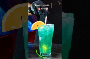 Healthy and Tasty Mocktail recipe #shorts